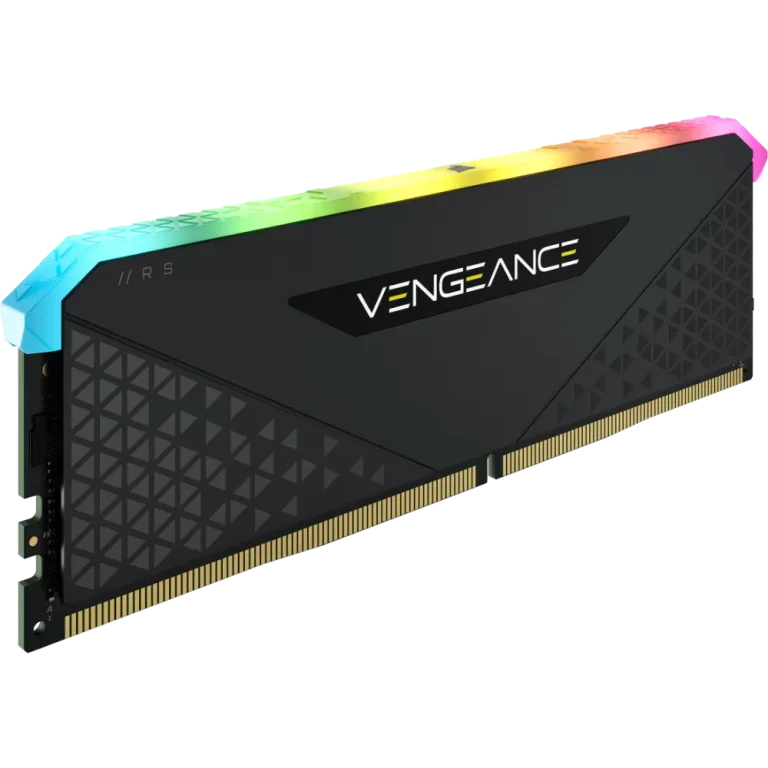 ערכת זיכרון VENGEANCE RGB RS 16GB DDR4 3200MHz C16 מבית CORSAIR