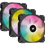 3 מאווררים 120 מ"מ + בקר שליטה –iCUE SP120 RGB ELITE 3 Pack + Lighting Node CORE