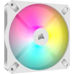 מאוורר לבן בודד 120 CORSAIR iCUE AR120 Digital RGB PWM
