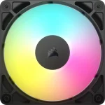 מאוורר RS120 ARGB 120mm מבית CORSAIR שחור