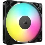סט מאווררים RS120 ARGB 120mm מבית CORSAIR שחור