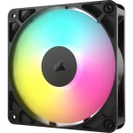 סט מאווררים RS120 ARGB 120mm מבית CORSAIR שחור