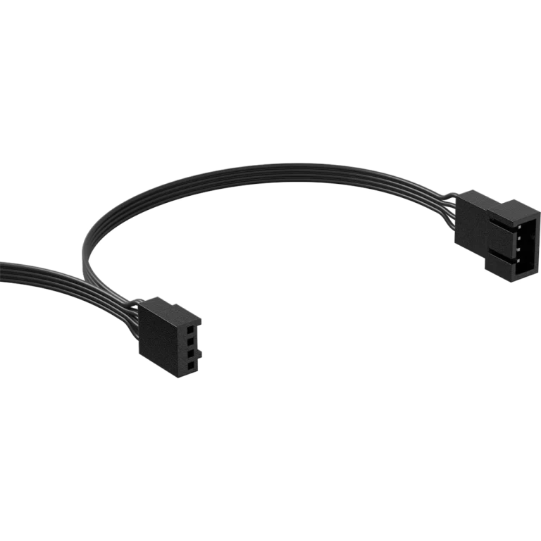מאוורר למארז RS120 120mm PWM מבית CORSAIR שחור