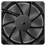 מאוורר למארז RS120 120mm PWM מבית CORSAIR שחור