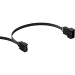 שלישיית מאווררים RS120 120mm מבית CORSAIR – שחור