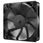 שלישיית מאווררים RS120 120mm מבית CORSAIR – שחור