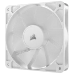 מאוורר למארז RS120 120mm PWM מבית CORSAIR לבן