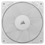 שלישיית מאווררים RS120 120mm מבית CORSAIR – לבן