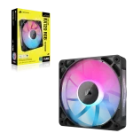 מאוורר RX120 RGB 120mm מבית CORSAIR שחור