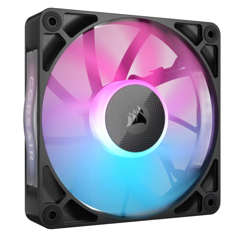 מאוורר iCUE LINK RX140 RGB 140mm מבית CORSAIR שחור