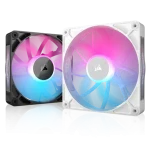 iCUE LINK RX140 RGB 140mm PWM Fan Twin Starter Kit – זוג מאווררי קירור עם תאורת RGB וביצועים גבוהים