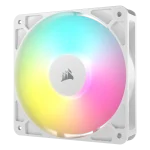 מאוורר RX140 RGB iCUE LINK 140mm מבית CORSAIR לבן