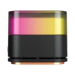 קירור נוזלי למעבד iCUE H100i RGB ELITE – mm240 מבית CORSAIR – שחור