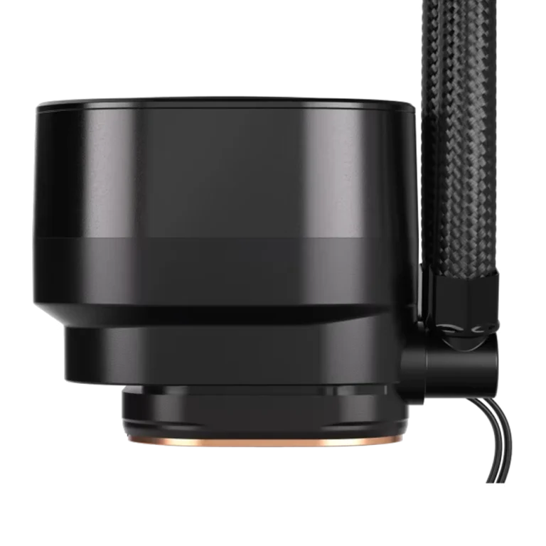 קירור נוזלי למעבד NAUTILUS 240 RS מבית CORSAIR – שחור