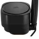 קירור נוזלי למעבד NAUTILUS 240 RS מבית CORSAIR – שחור