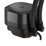 קירור נוזלי למעבד NAUTILUS 240 RS מבית CORSAIR – שחור