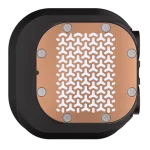 קירור נוזלי למעבד NAUTILUS 240 RS מבית CORSAIR – שחור