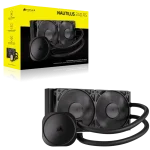 קירור נוזלי למעבד NAUTILUS 240 RS מבית CORSAIR – שחור