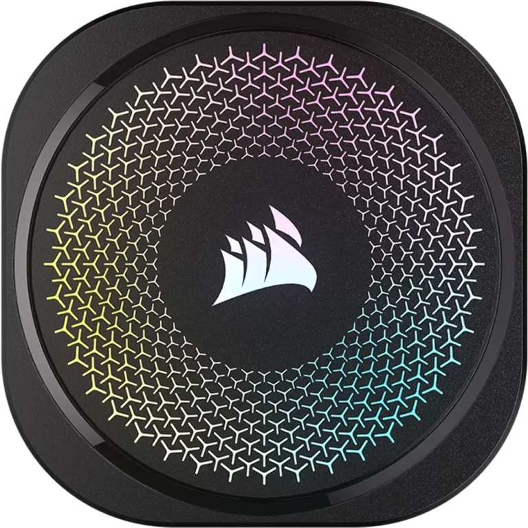 קירור נוזלי למעבד NAUTILUS 240 RS ARGB – שחור