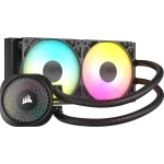 קירור נוזלי למעבד NAUTILUS 240 RS ARGB – שחור