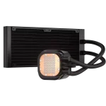 קירור נוזלי למעבד NAUTILUS 240 RS ARGB – שחור
