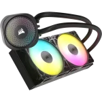 קירור נוזלי למעבד NAUTILUS 240 RS ARGB – שחור
