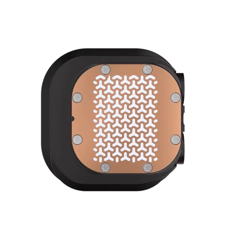 קירור נוזלי למעבד CORSAIR NAUTILUS 360 RS ARGB כולל שלישיית מאווררי RS120 – שחור