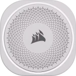 קירור נוזלי למעבד NAUTILUS 240 RS ARGB – לבן