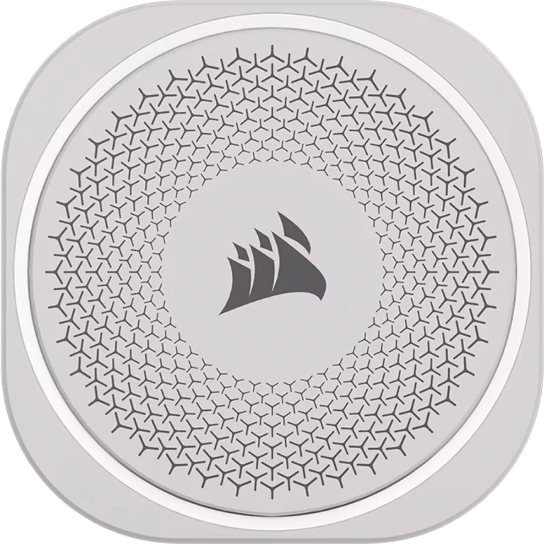 קירור נוזלי למעבד NAUTILUS 240 RS ARGB – לבן