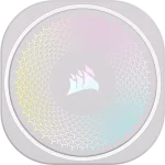קירור נוזלי למעבד NAUTILUS 240 RS ARGB – לבן