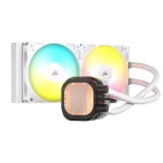 קירור נוזלי למעבד NAUTILUS 240 RS ARGB – לבן