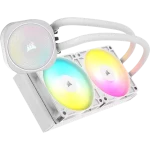 קירור נוזלי למעבד NAUTILUS 240 RS ARGB – לבן