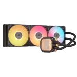 קירור נוזלי למעבד iCUE LINK TITAN RX 360 LCD מבית CORSAIR – שחור