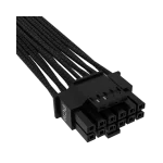 כבל מתח לכרטיס מסך PCIe Gen 5 12V-2x6 600W Type 4 בצבע שחור מבית CORSAIR