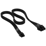ערכת כבלים פרימיום PSU Type‑5 Pro Kit בצבע שחור מבית CORSAIR