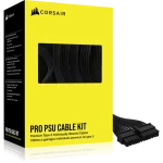 ערכת כבלים פרימיום PSU Type‑5 Pro Kit בצבע שחור מבית CORSAIR