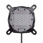 CORS HYDROX CPU Water Block XC7 ELITE LCD Black