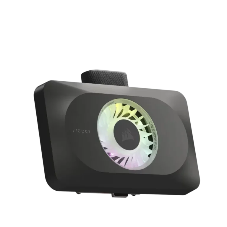 בלוק קירור מים היברידי לכרטיס מסך דגם iCUE LINK XG3 RGB HYBRID מבית Corsair