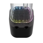 יחידת משאבה עם מכל iCUE LINK XD6 RGB ELITE בצבע שחור מבית Corsair