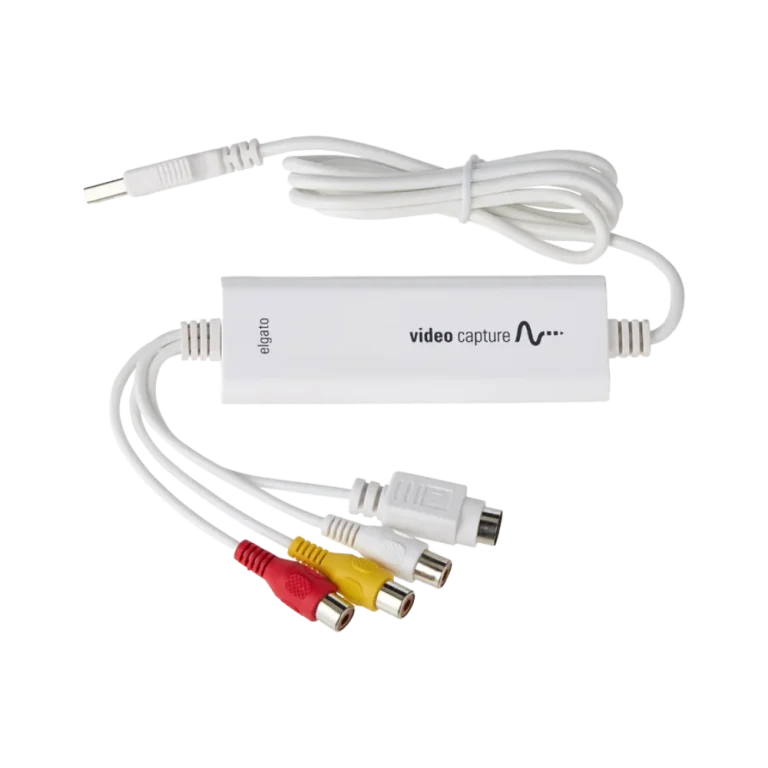 כרטיס לכידת וידאו USB דגם Video Capture מבית Elgato