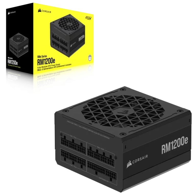 ספק כוח CORSAIR RM1200e RMe Series – ‎1200W Fully Modular