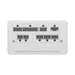 ספק כוח דגם RM1000e - Fully Modular Low-Noise ATX בצבע לבן מבית CORSAIR