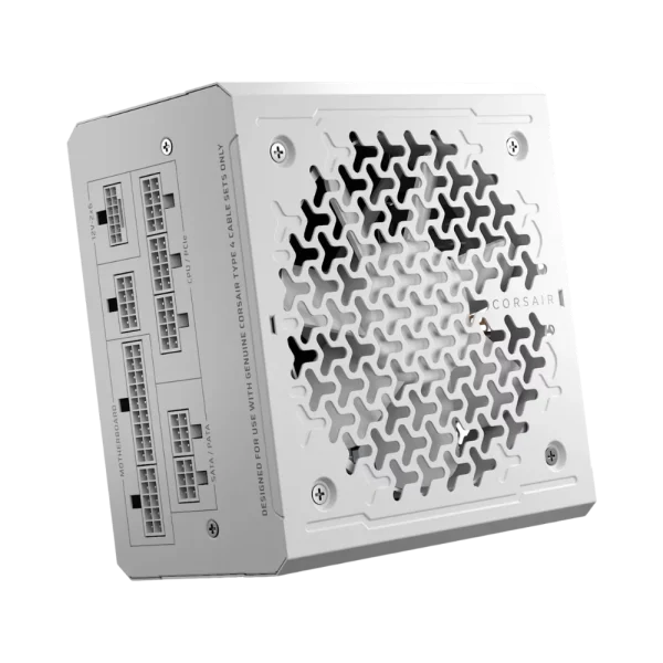 ספק כוח דגם RM1000e - Fully Modular Low-Noise ATX בצבע לבן מבית CORSAIR