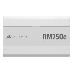 ספק כוח CORSAIR RM750e RMe Series – 750W לבן – Fully Modular