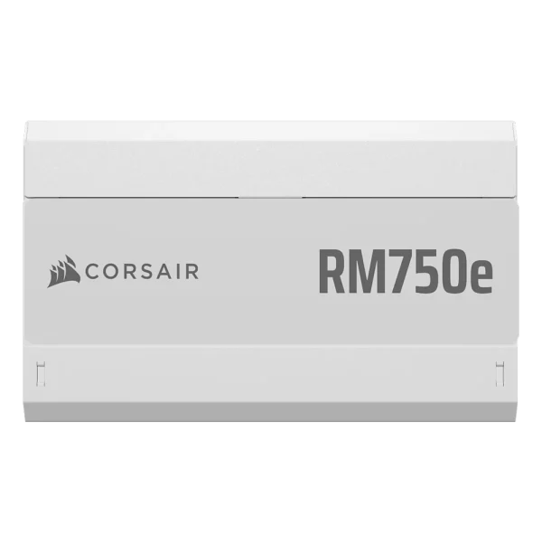 ספק כוח CORSAIR RM750e RMe Series – 750W לבן – Fully Modular