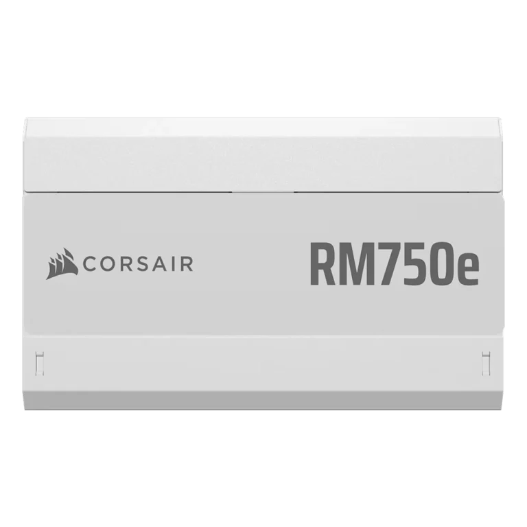 ספק כוח CORSAIR RM750e RMe Series – 750W לבן – Fully Modular