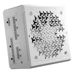 ספק כוח CORSAIR RM850e RMe Series – 850W לבן – Fully Modular