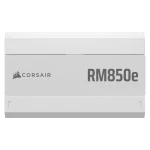 ספק כוח CORSAIR RM850e RMe Series – 850W לבן – Fully Modular