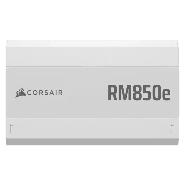 ספק כוח CORSAIR RM850e RMe Series – 850W לבן – Fully Modular