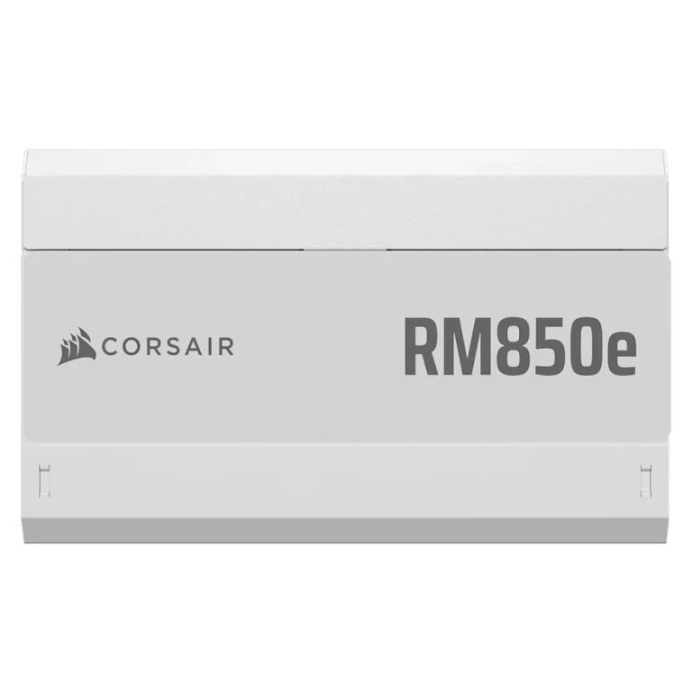 ספק כוח CORSAIR RM850e RMe Series – 850W לבן – Fully Modular